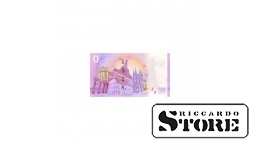 Leuchtturm Zero Euro Suvenyrinis banknotas „Faro della Vittoria“