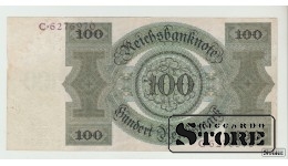 Vokietija, 100 markų, 1925 m., VF