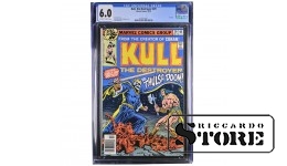 Marvel Comics: KULL THE DESTROYER Vs. THULSA DOOM CGC 6.0 #29