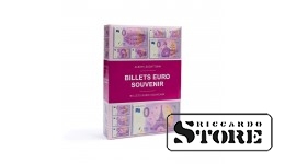 Banknotų albumas 420 „Euro Suvenyrų“ banknotų