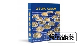 NUMIS iliustruoto albumo 2 € proginės monetos visoms euro zonos šalims, Fr/Eng, Vol. 9