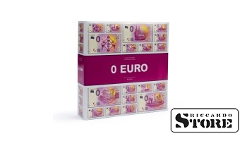 Albumas 200 „Euro Souvenir“ banknotams